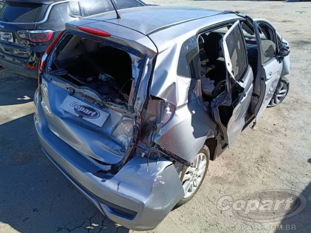 2019 HONDA FIT 