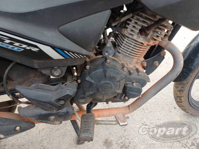 2023 YAMAHA YBR 150 FACTOR 