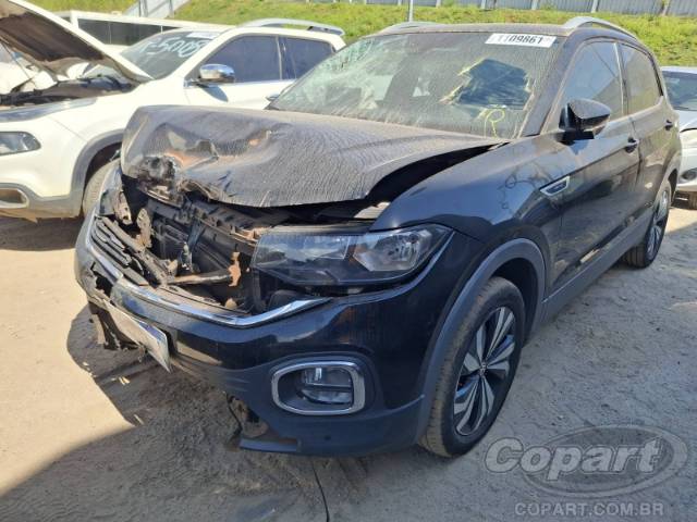 2021 VOLKSWAGEN T-CROSS 