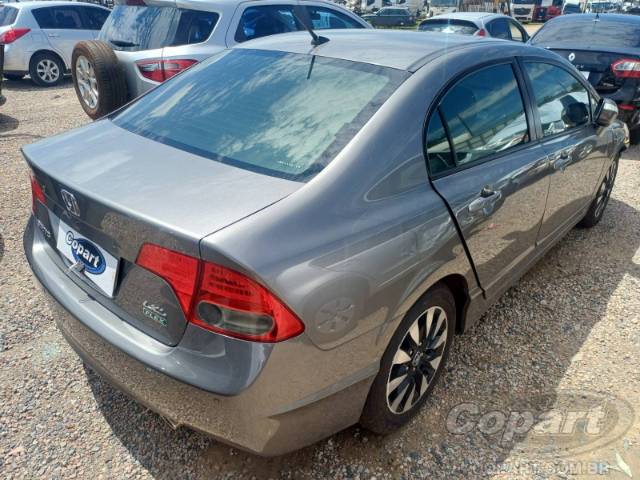 2011 HONDA CIVIC 