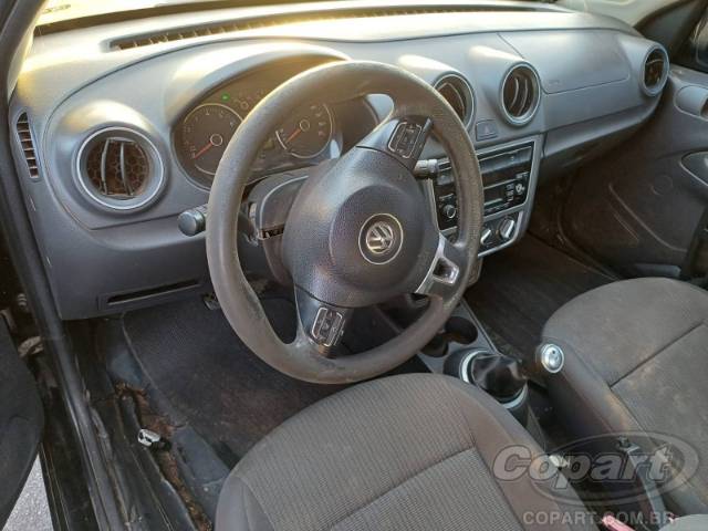 2014 VOLKSWAGEN VOYAGE 