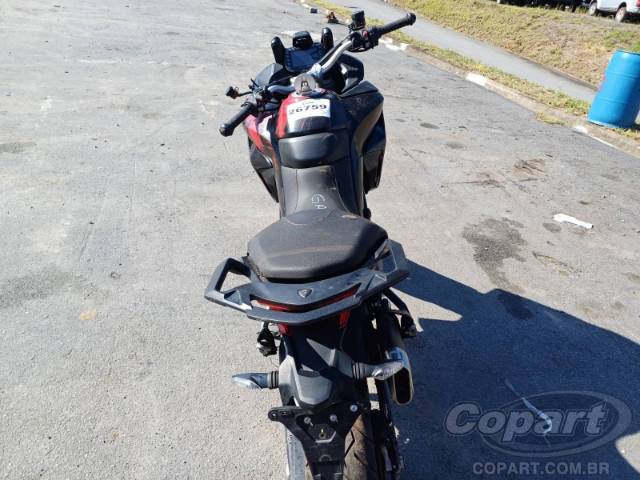 2020 DUCATI MULTISTRADA 