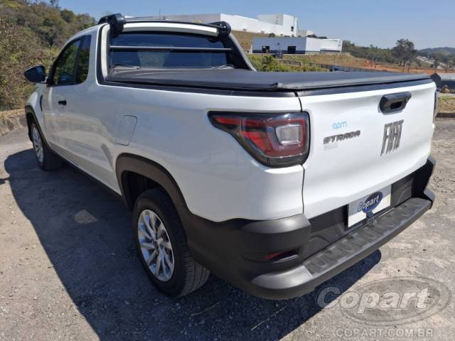 2025 FIAT STRADA 