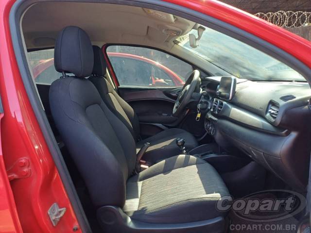 2022 FIAT ARGO 
