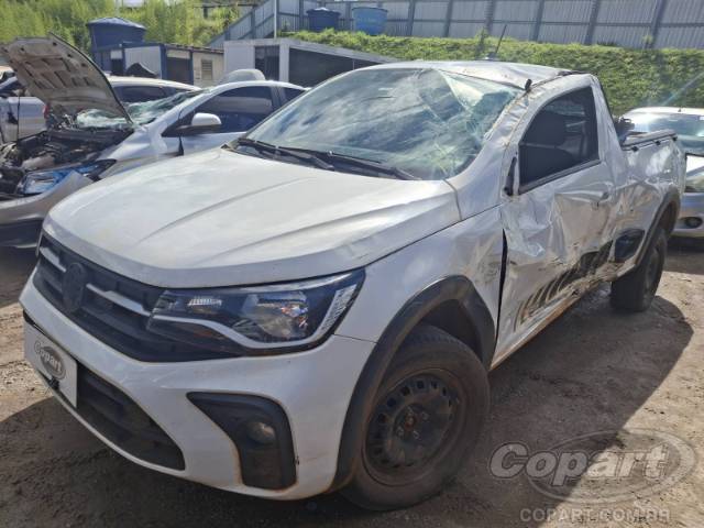 2025 VOLKSWAGEN SAVEIRO 