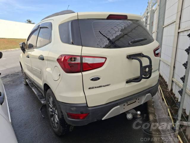 2015 FORD ECOSPORT 