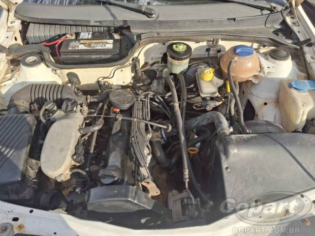2008 VOLKSWAGEN PARATI 