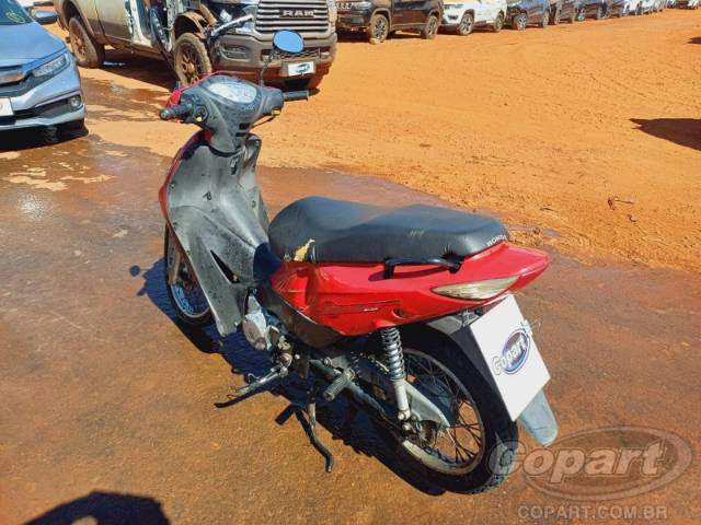 2010 HONDA BIZ 125 