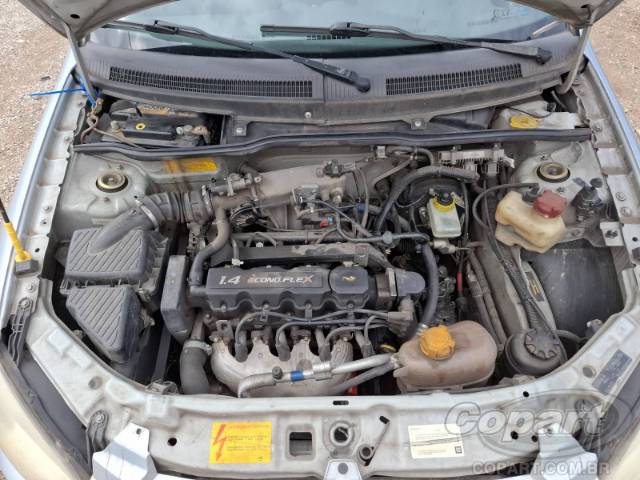 2007 CHEVROLET PRISMA 