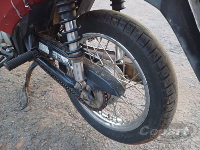 2015 HONDA BIZ 