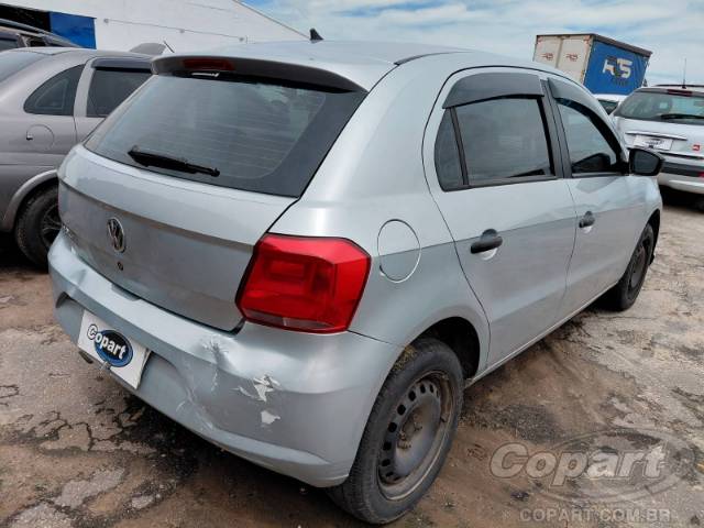 2019 VOLKSWAGEN GOL 