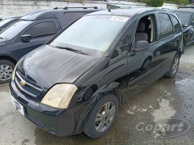 2010 CHEVROLET MERIVA 