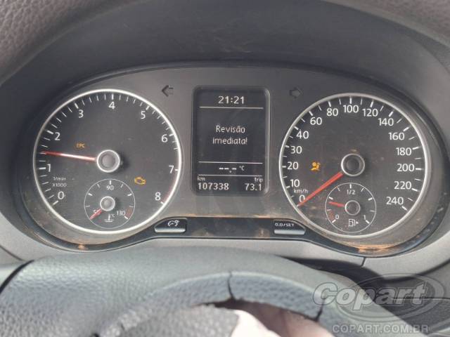 2014 VOLKSWAGEN FOX 