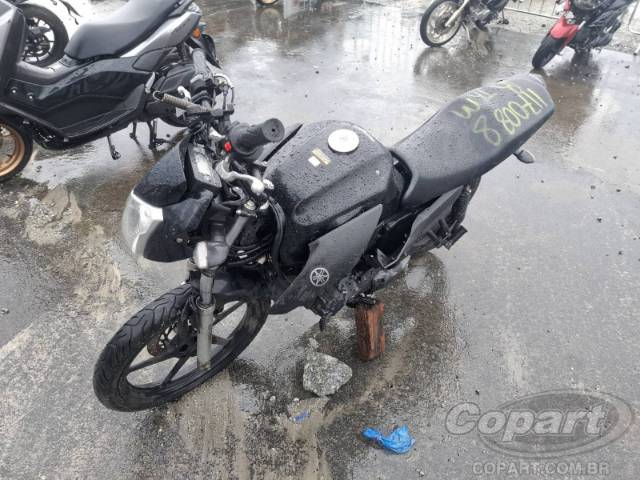 2022 YAMAHA YBR 150 FACTOR 