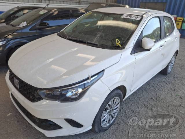 2022 FIAT ARGO 