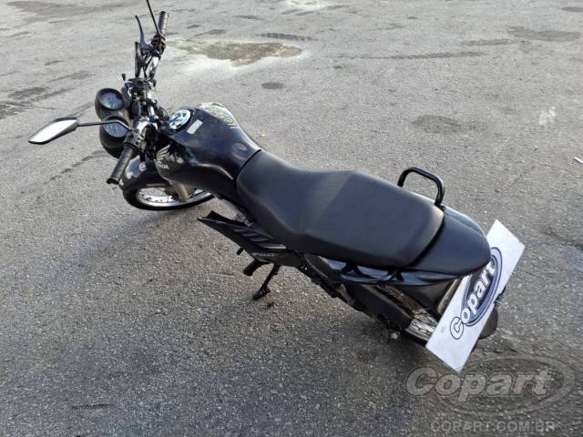 2010 HONDA CG 150 