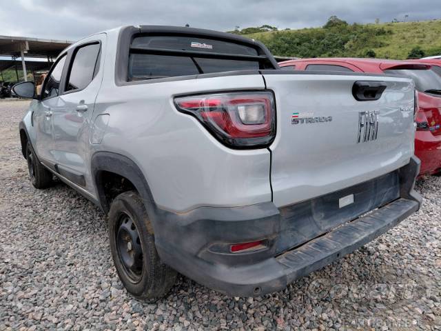 2025 FIAT STRADA CD 