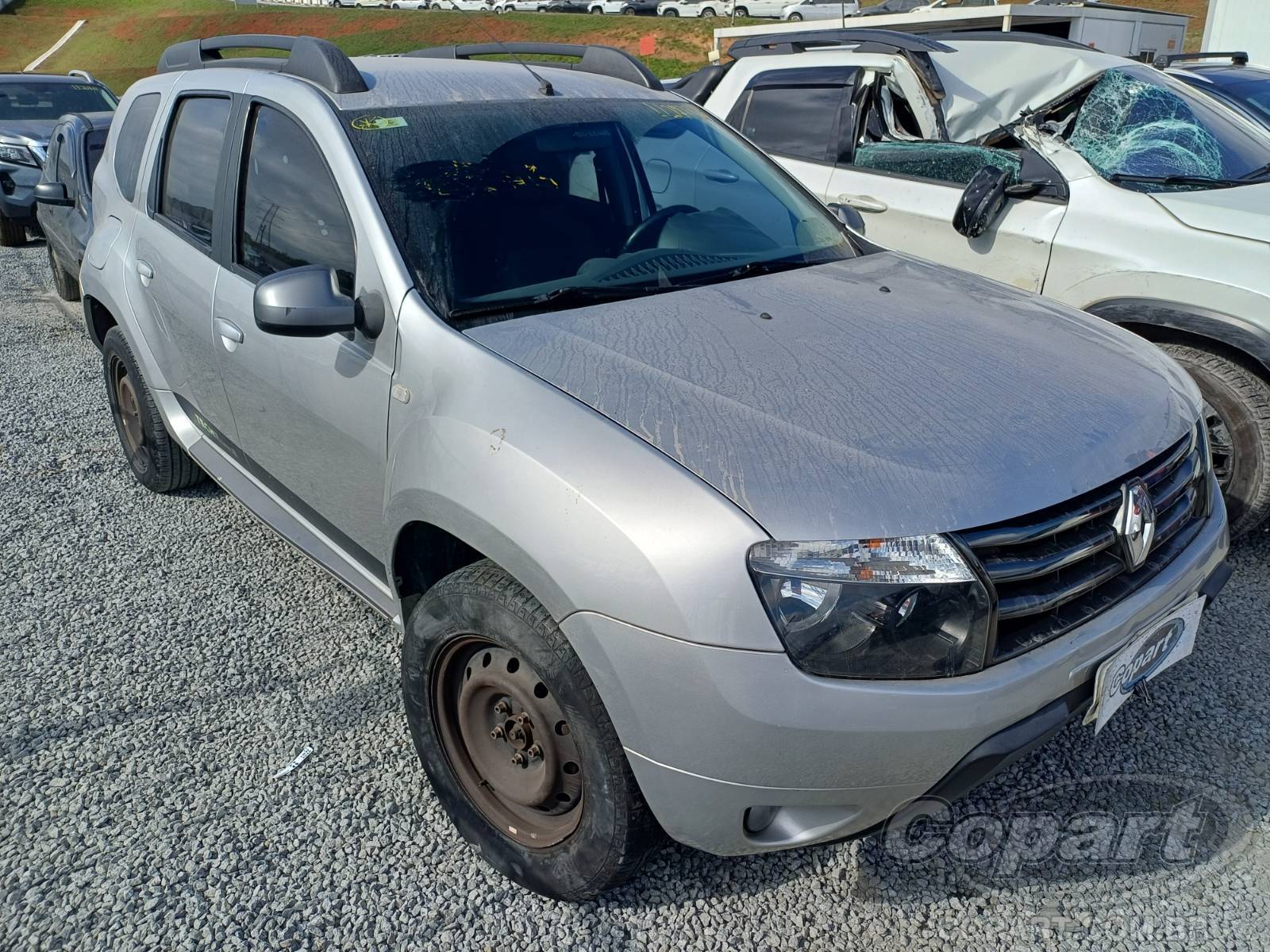RENAULT DUSTER 2.0 16V 2015
