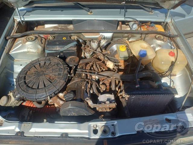 1988 VOLKSWAGEN VOYAGE 