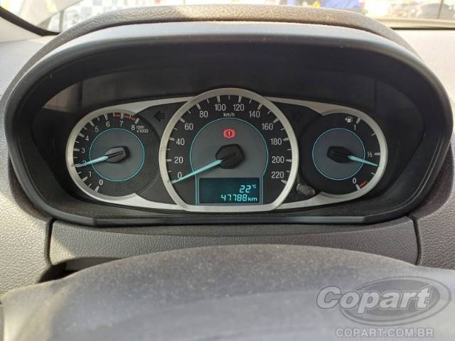 2016 FORD KA SEDAN 