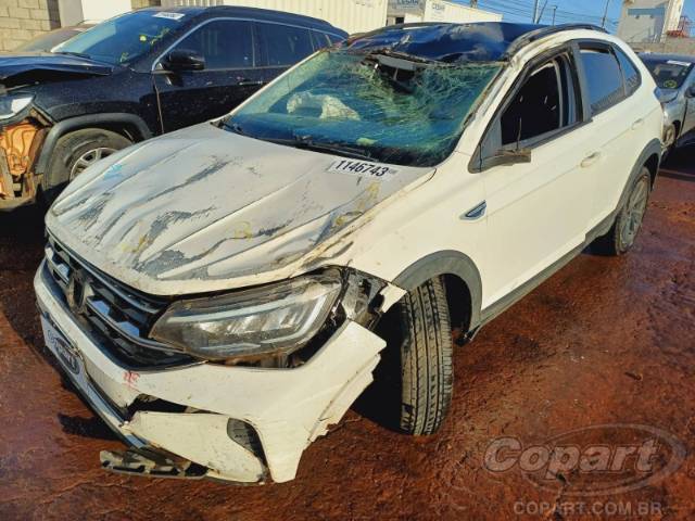 2023 VOLKSWAGEN NIVUS 