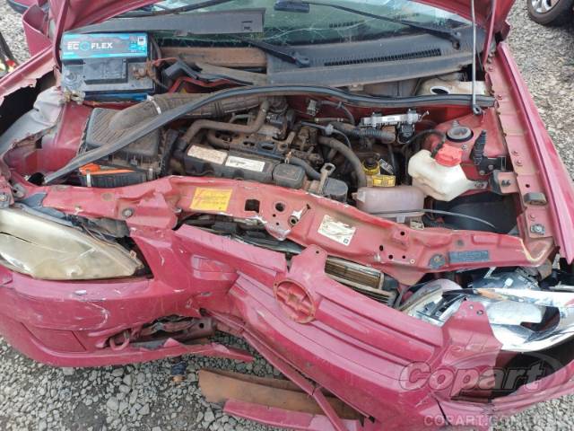 2010 CHEVROLET CELTA 