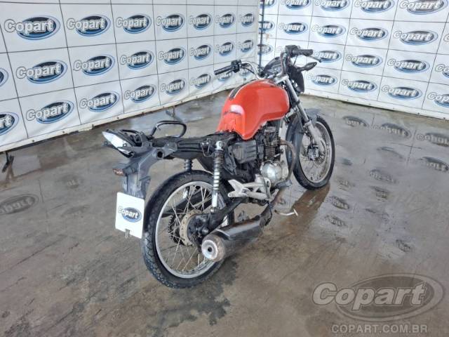 2018 HONDA CG 160 
