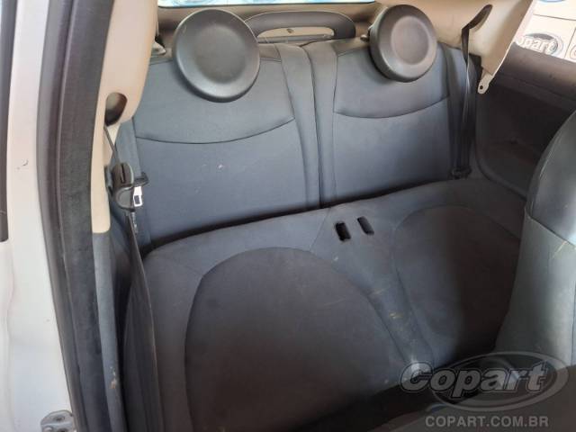 2015 FIAT 500 