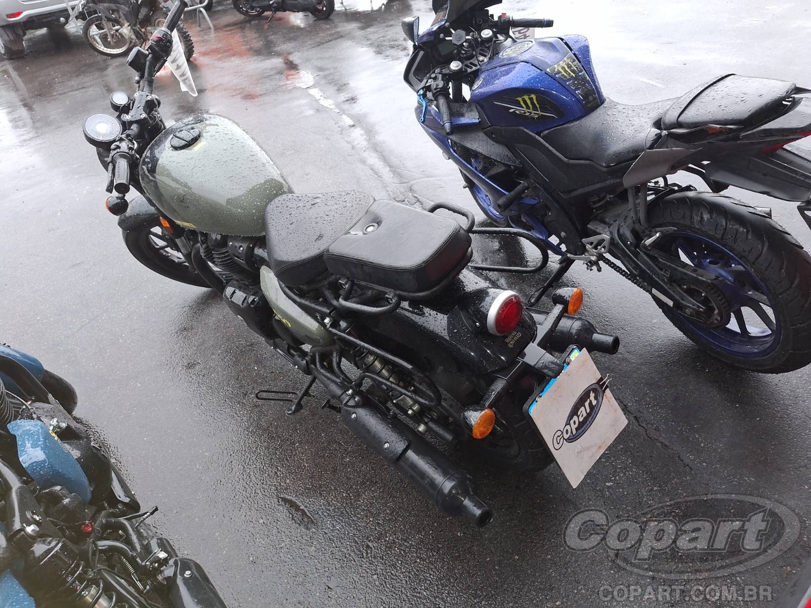 2026 ROYAL ENFIELD SHOTGUN — foto 3 de 10