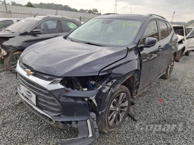 2021 CHEVROLET TRACKER 