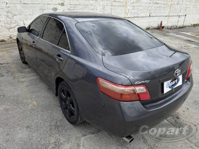 2008 TOYOTA CAMRY 