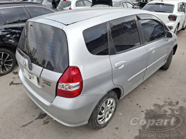 2004 HONDA FIT 