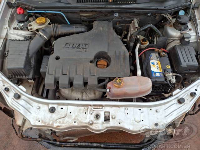 2010 FIAT PALIO WEEKEND 