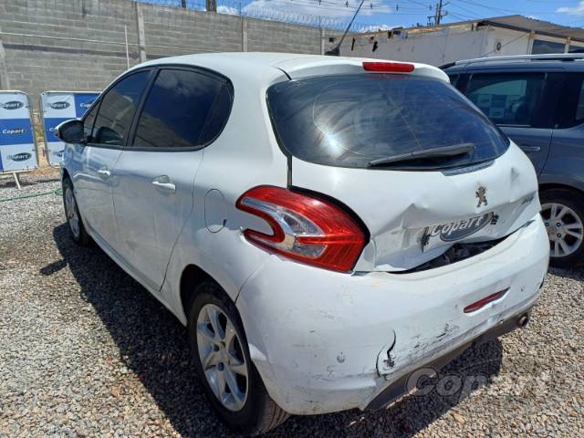 2015 PEUGEOT 208 