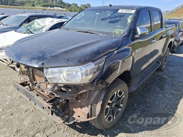 2023 TOYOTA HILUX CD 