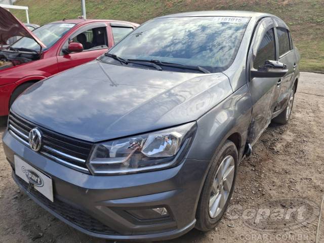 2020 VOLKSWAGEN VOYAGE 
