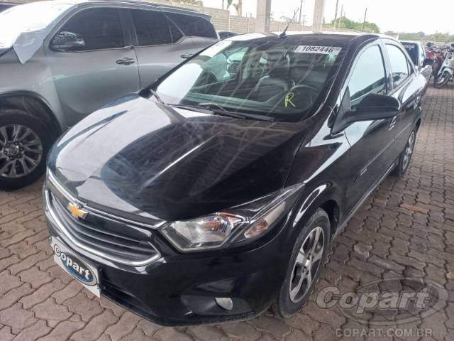 2018 CHEVROLET PRISMA 