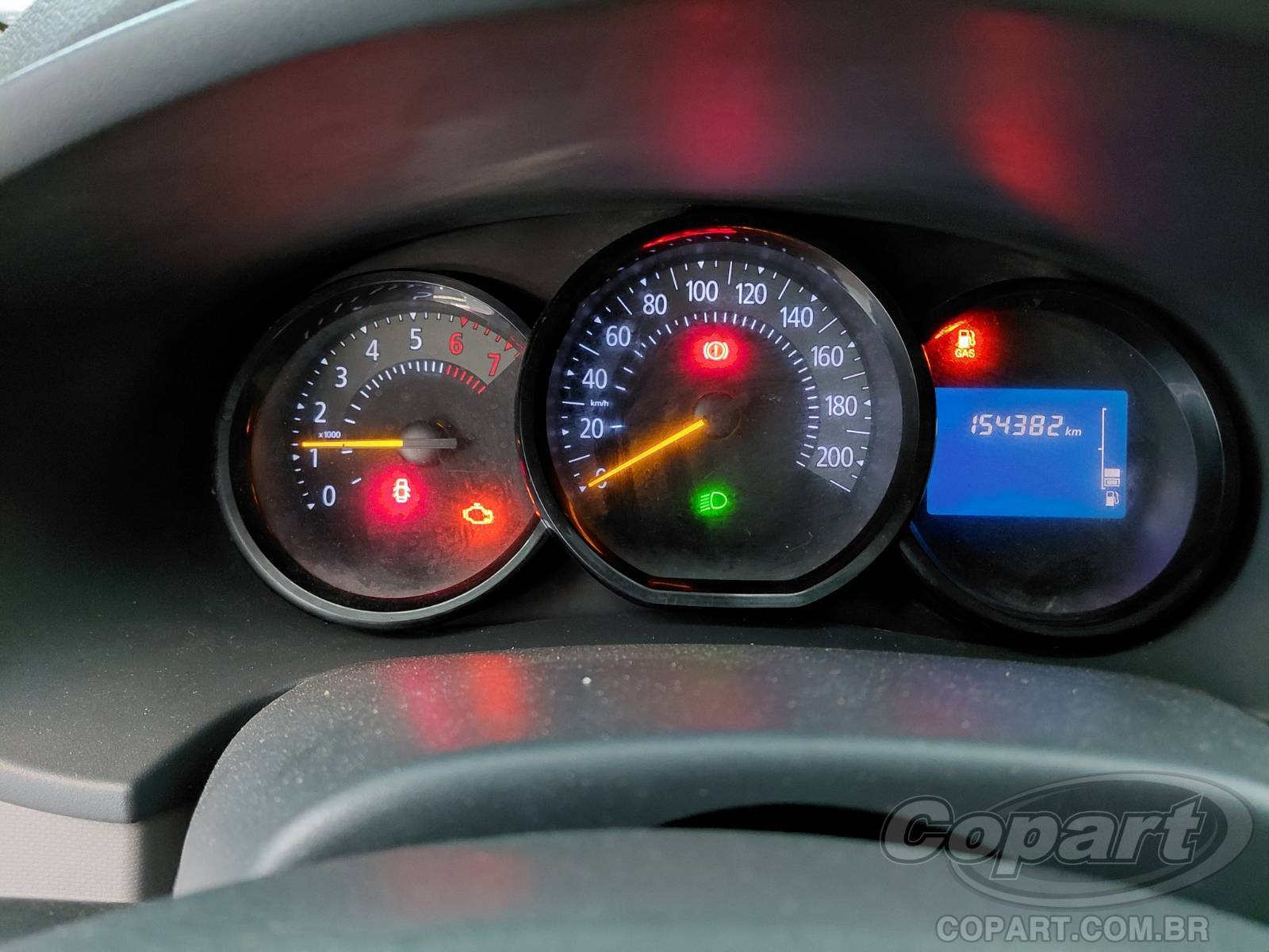 2014 RENAULT LOGAN — foto 8 de 10