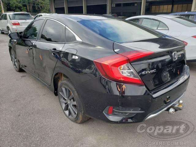 2021 HONDA CIVIC 