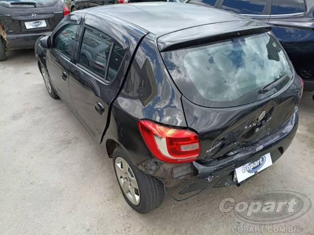 2016 RENAULT SANDERO 