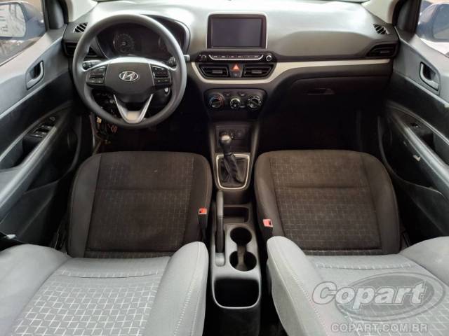 2025 HYUNDAI HB20 