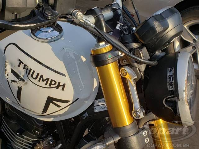 2026 TRIUMPH SPEED 