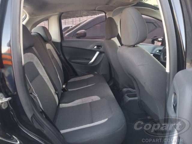 2016 CITROEN C3 