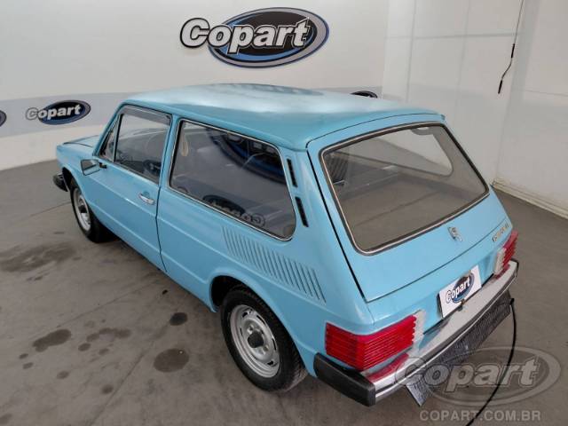 1978 VOLKSWAGEN BRASILIA 