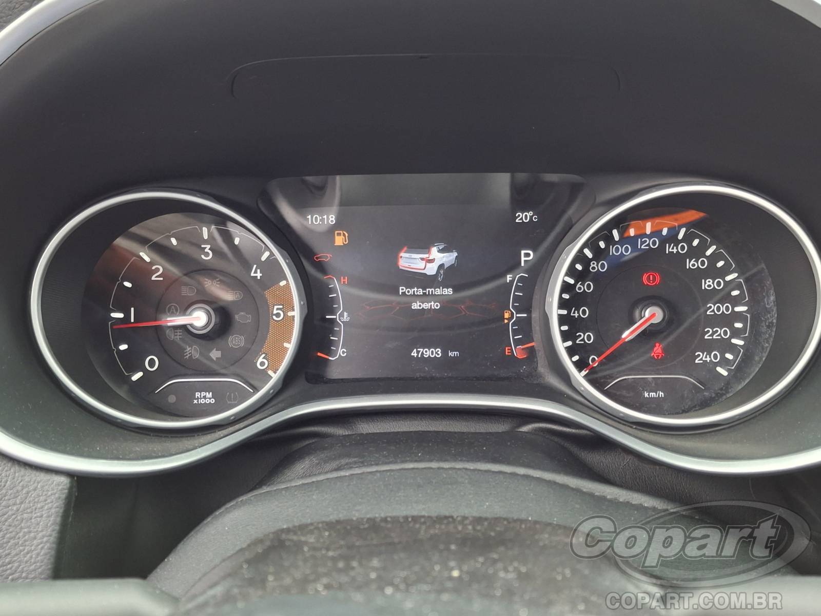 2021 JEEP COMPASS — foto 8 de 15