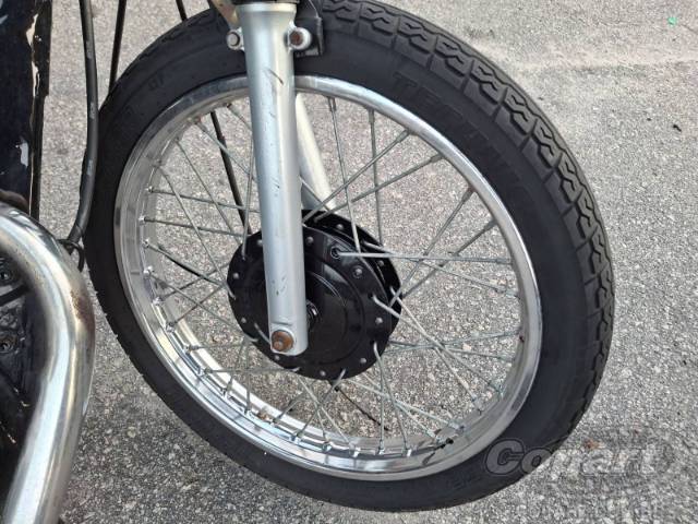 2012 HONDA CG 125 