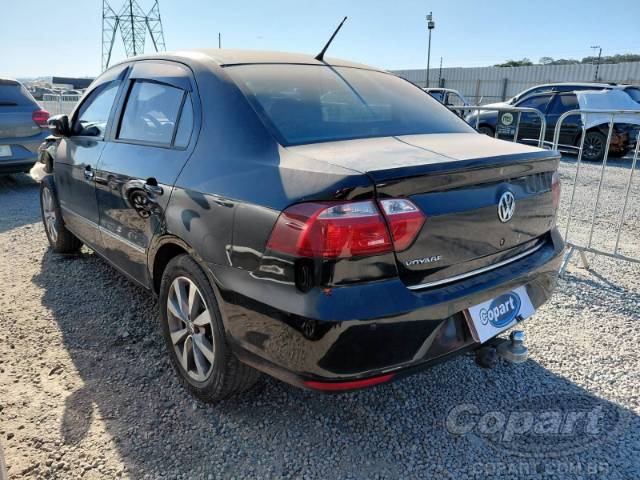 2014 VOLKSWAGEN VOYAGE 