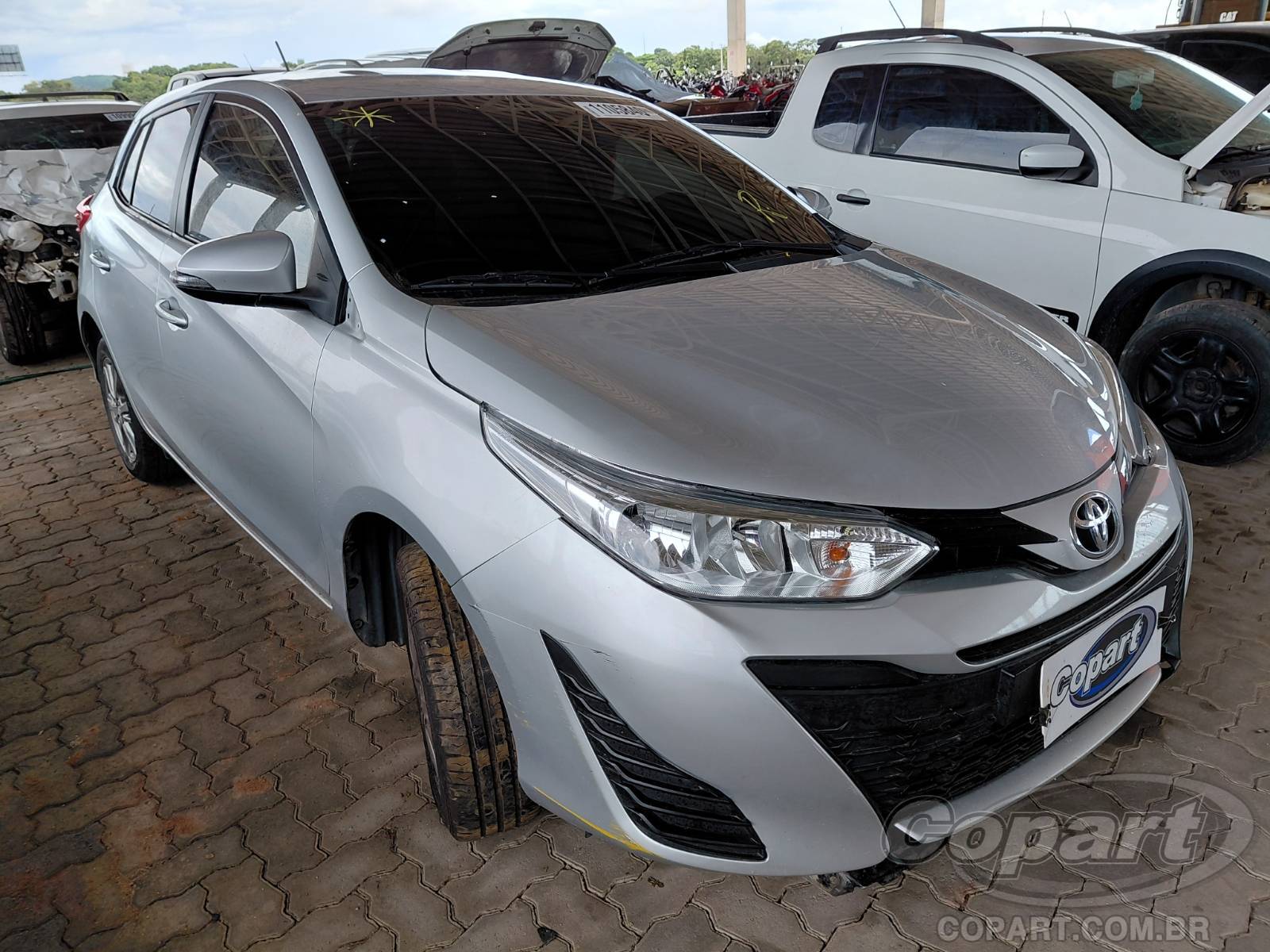 Toyota Yaris 2021