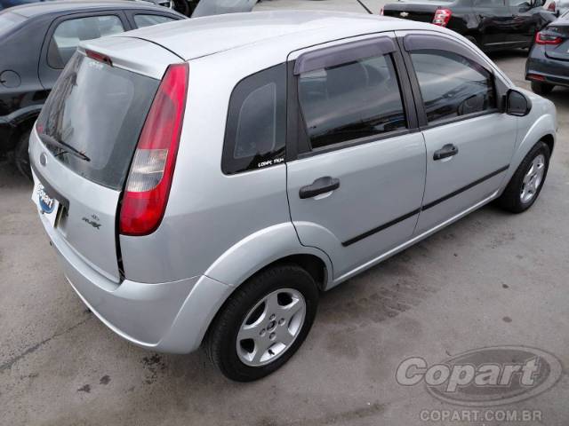 2007 FORD FIESTA 