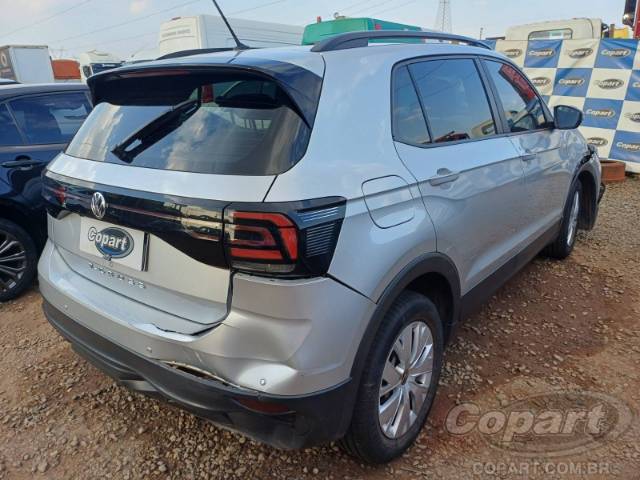 2021 VOLKSWAGEN T-CROSS 